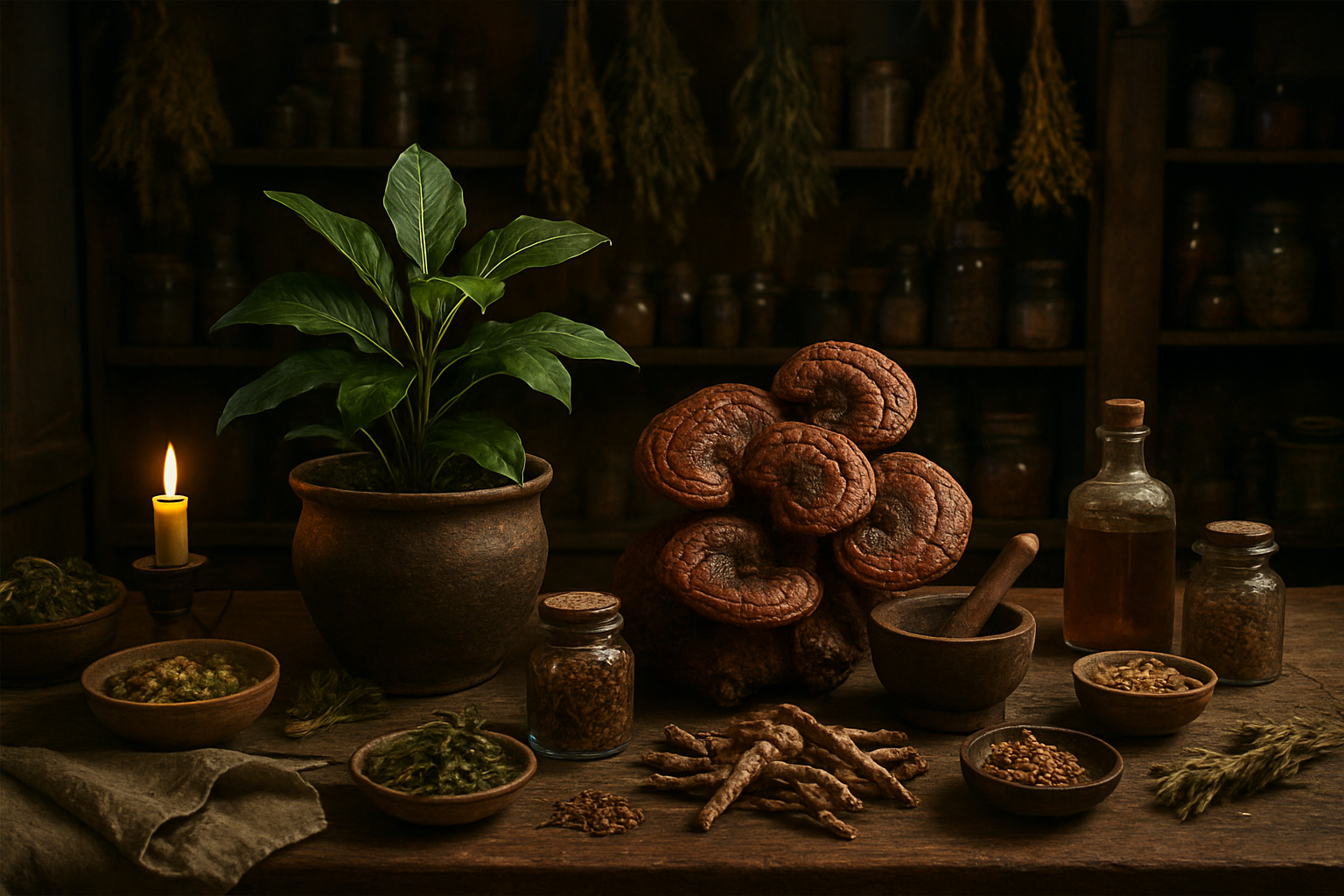 plantes pour maigrir avec drainage naturel et tisanes diurétiques