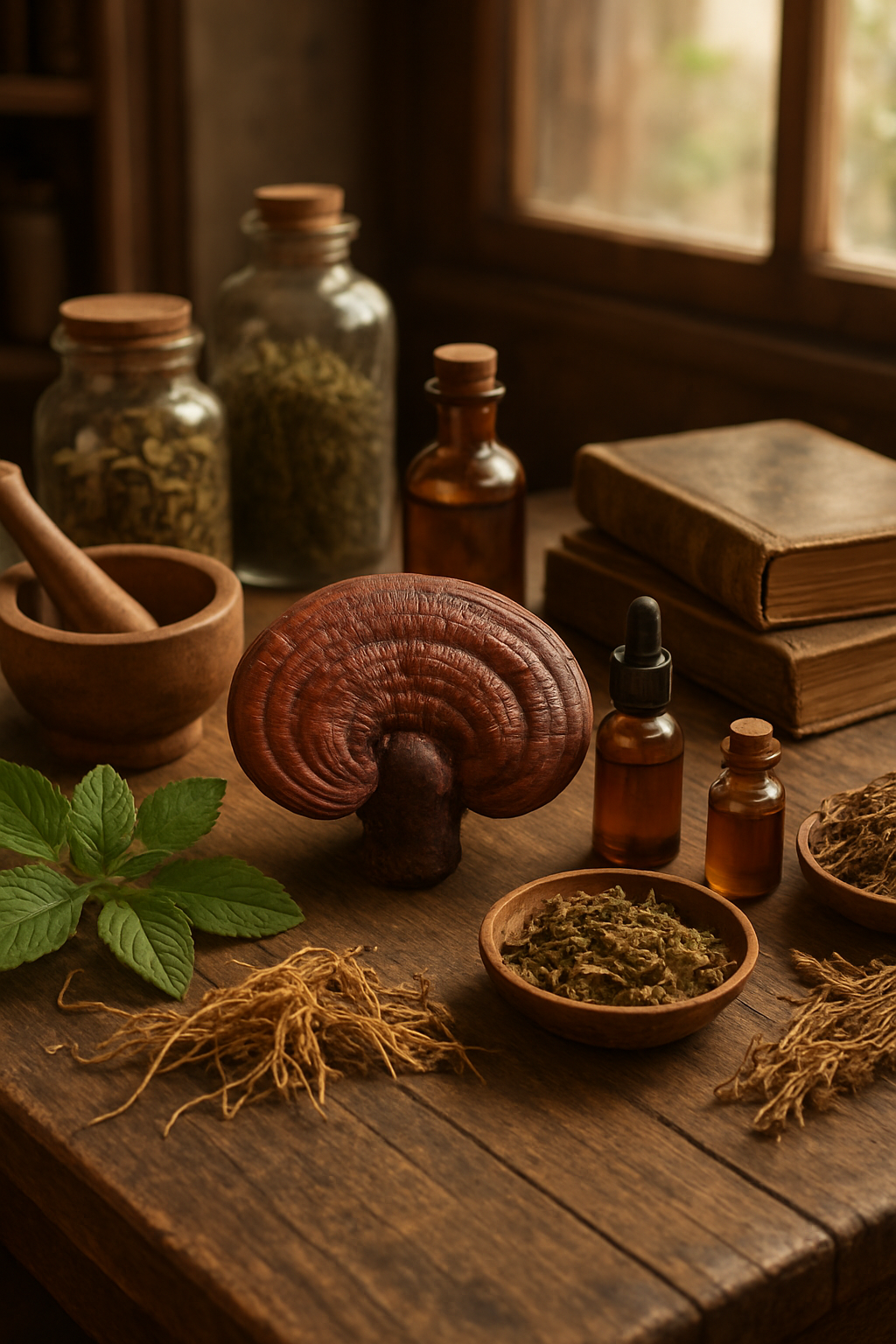 Plantes pour maigrir : solutions naturelles pour la perte de poids