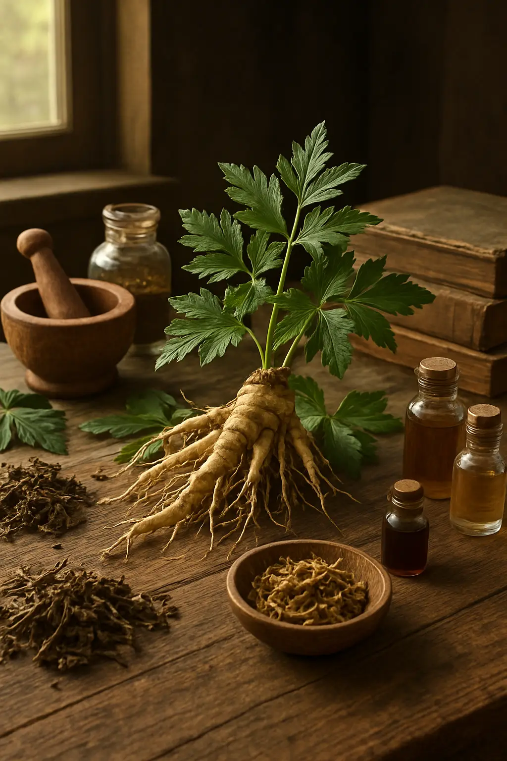 Ligusticum chuanxiong : guide complet