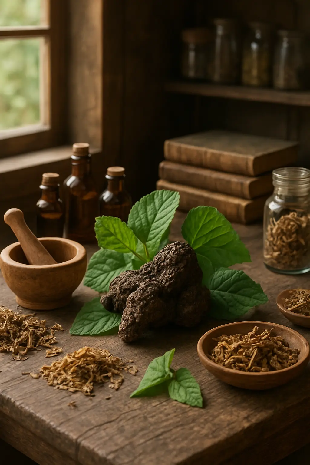 Rehmannia glutinosa : guide pratique