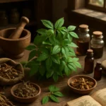 Gynostemma et vitalité naturelle