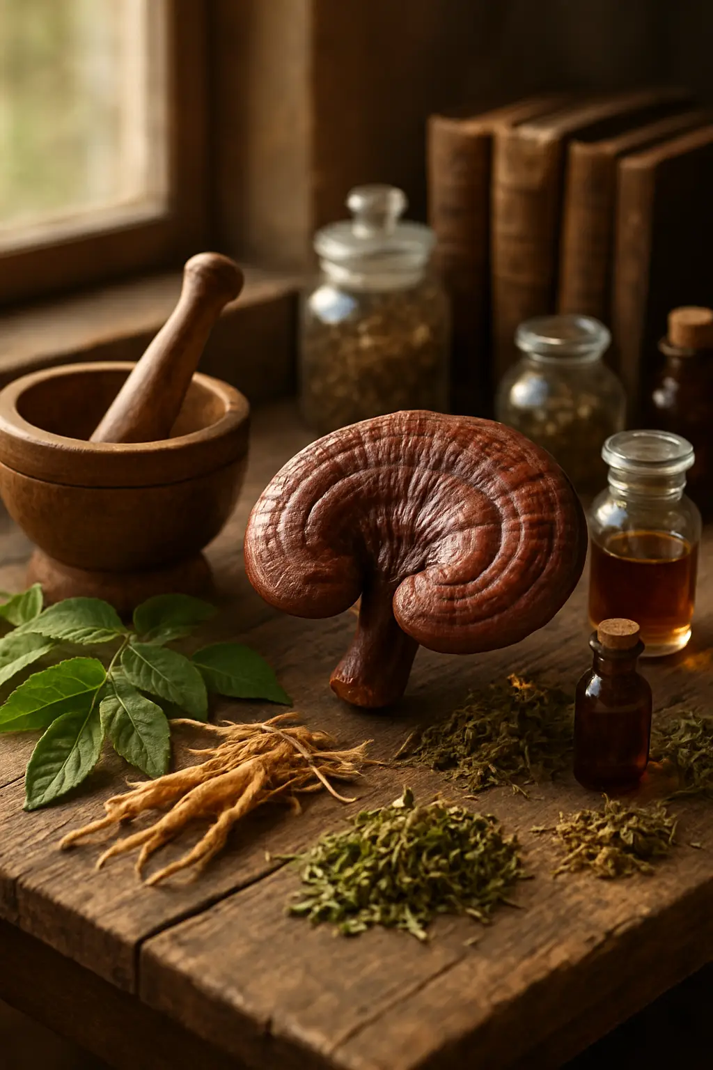 Plantes pour la santé des reins