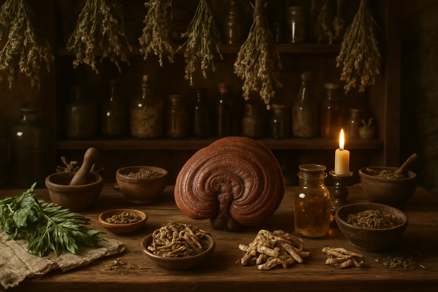 Phytothérapie et plantes médicinales pour soutenir naturellement la santé au quotidien