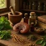 Bienfaits de la phytothérapie naturelle