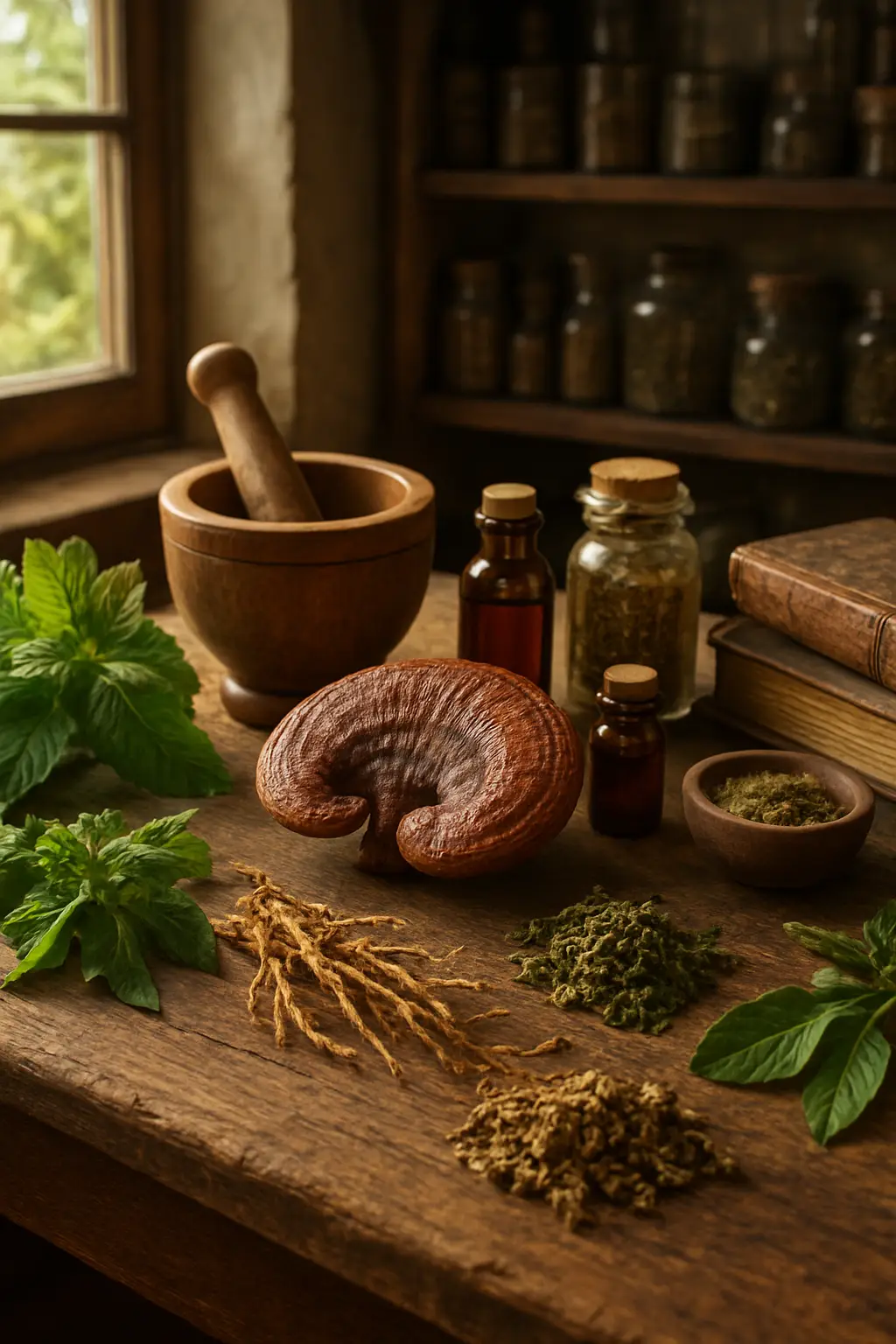 Bienfaits de la phytothérapie naturelle