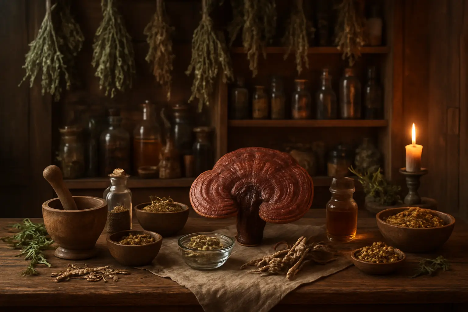 Plantes de phytothérapie arthrose en infusion et gélules pour le confort articulaire