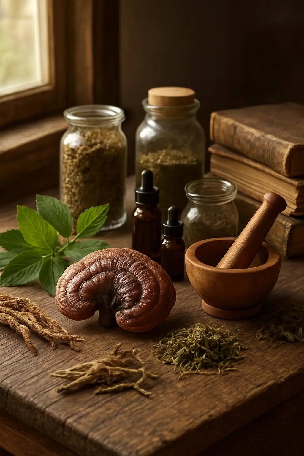Phytothérapie pour maigrir naturellement