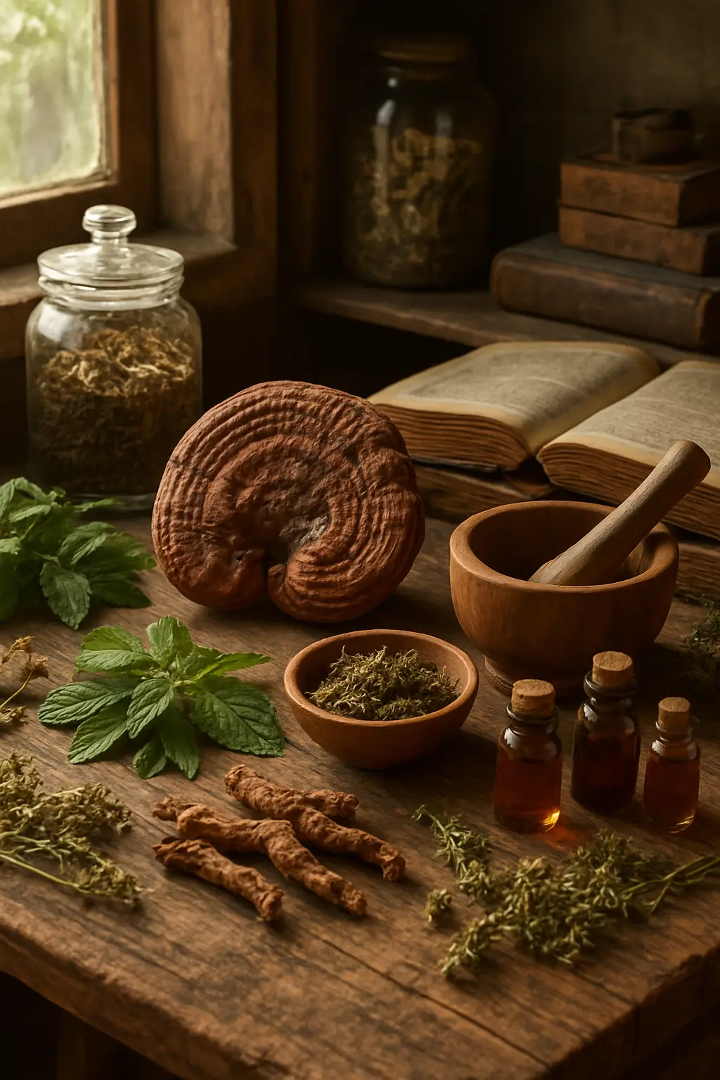 Phytothérapie sommeil naturel