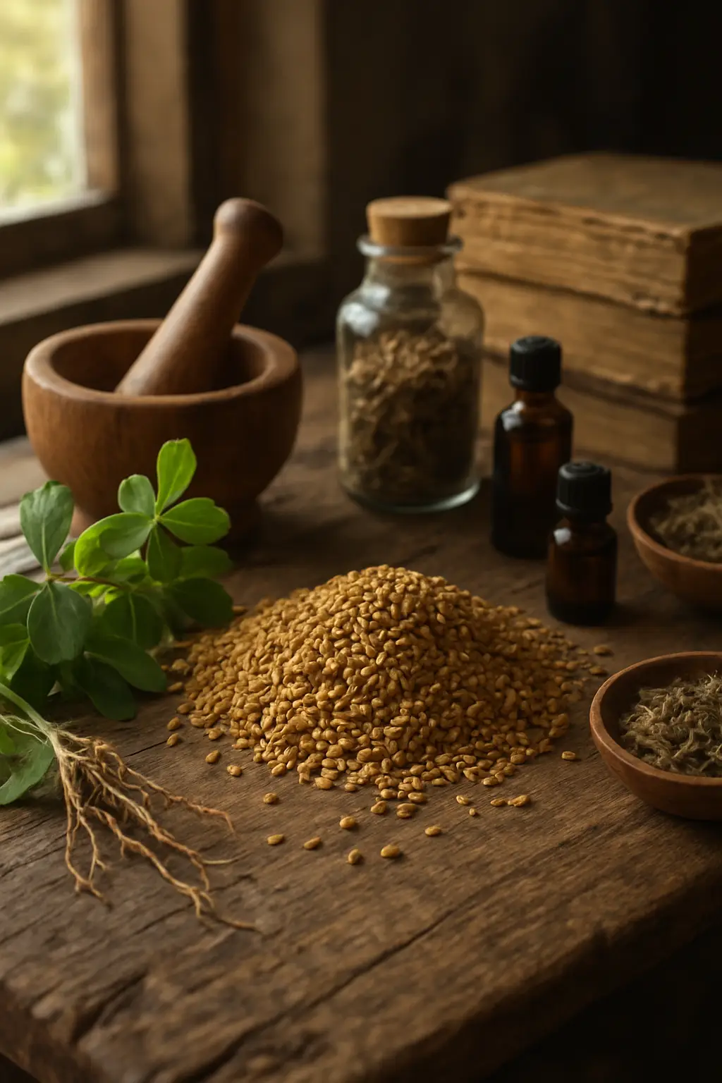 Fenugrec : glycémie et digestion naturelle
