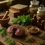 Phytothérapie bouffées de chaleur