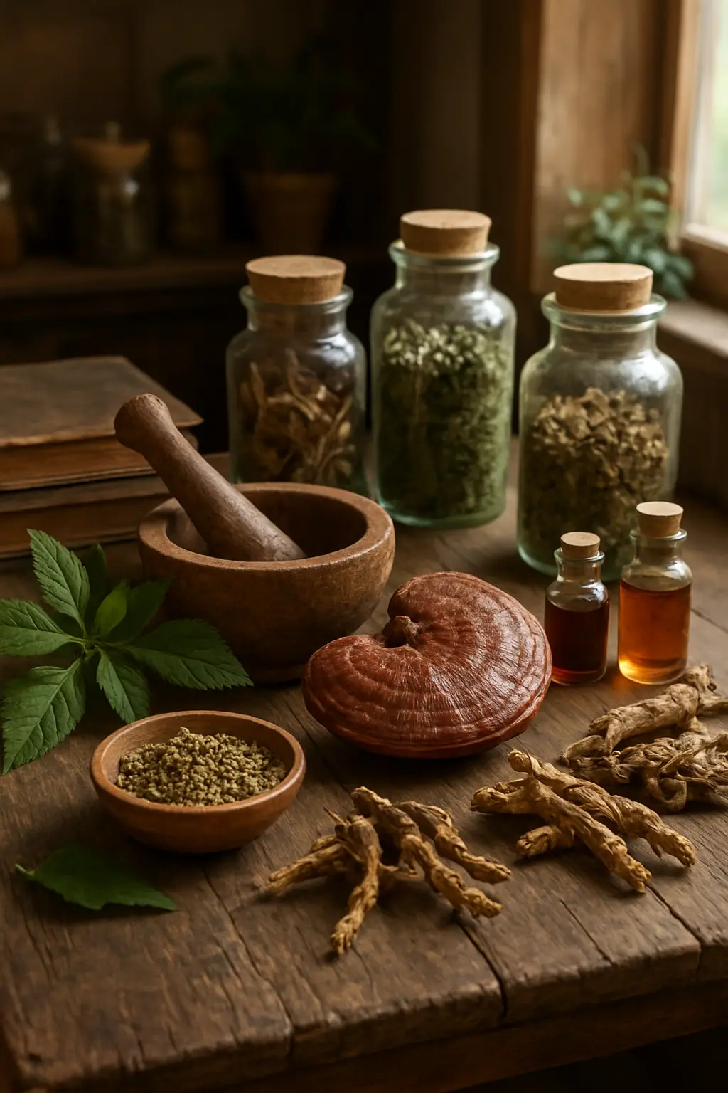 Phytothérapie cholestérol naturel