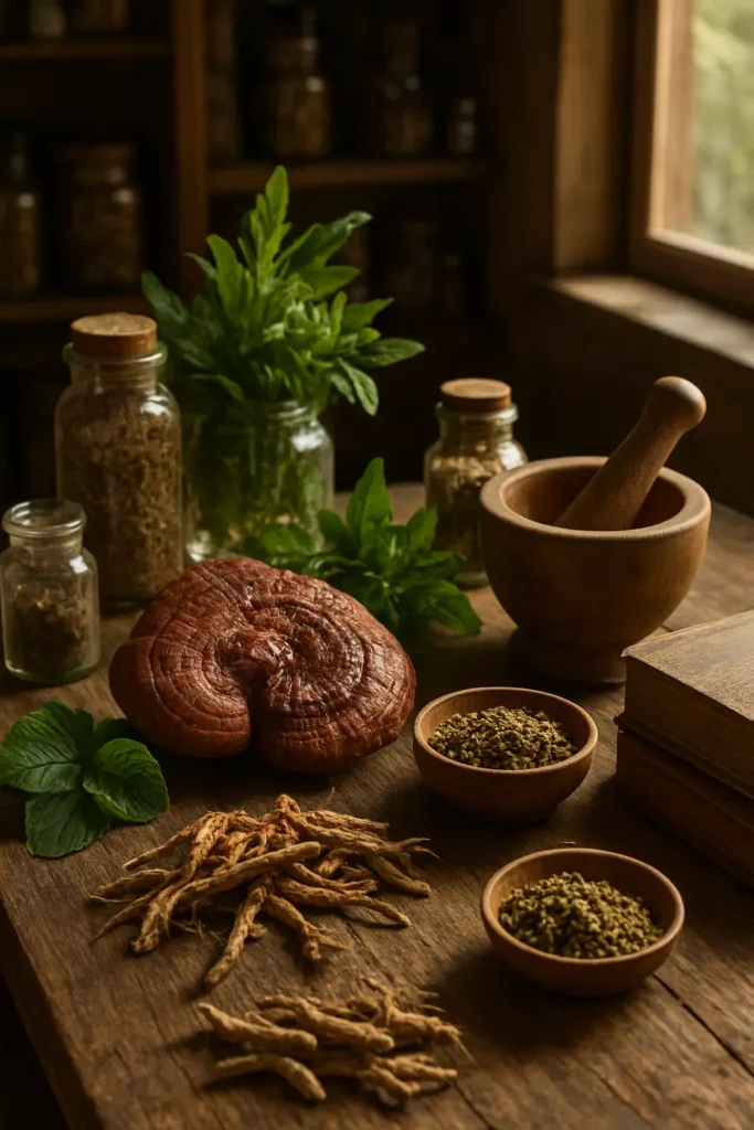 Phytothérapie hypertension naturelle