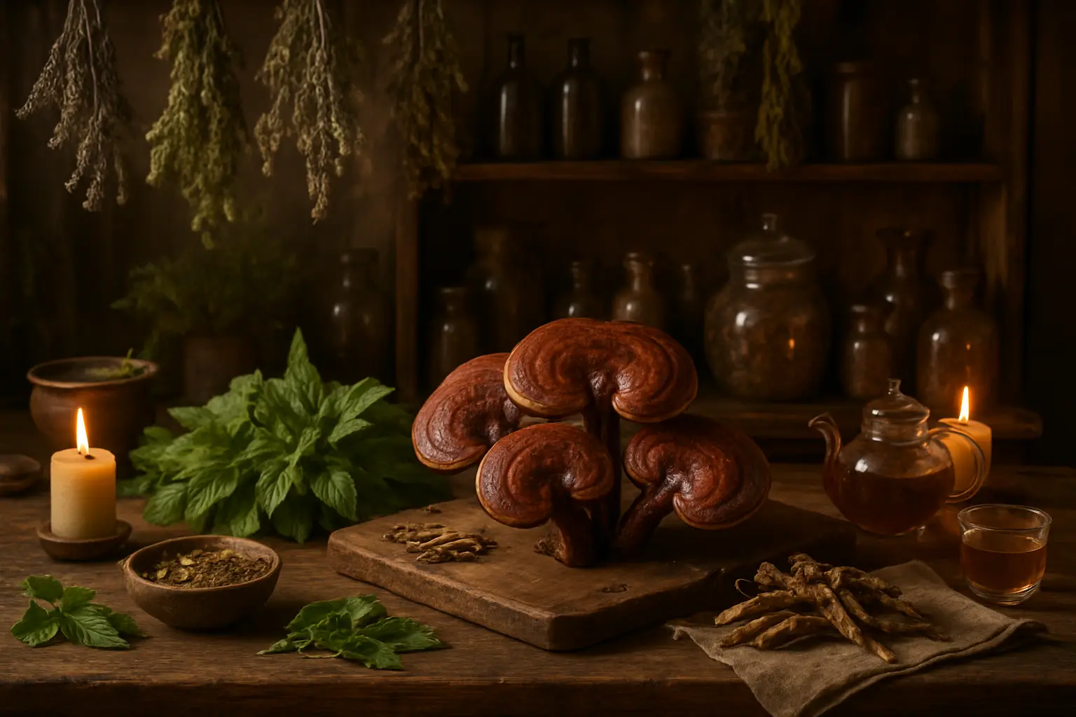 Plantes de phytothérapie pour dormir et retrouver des nuits calmes