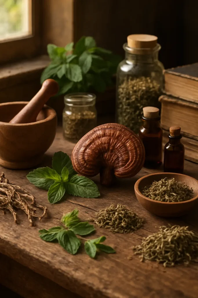 Phytothérapie pour dormir naturellement