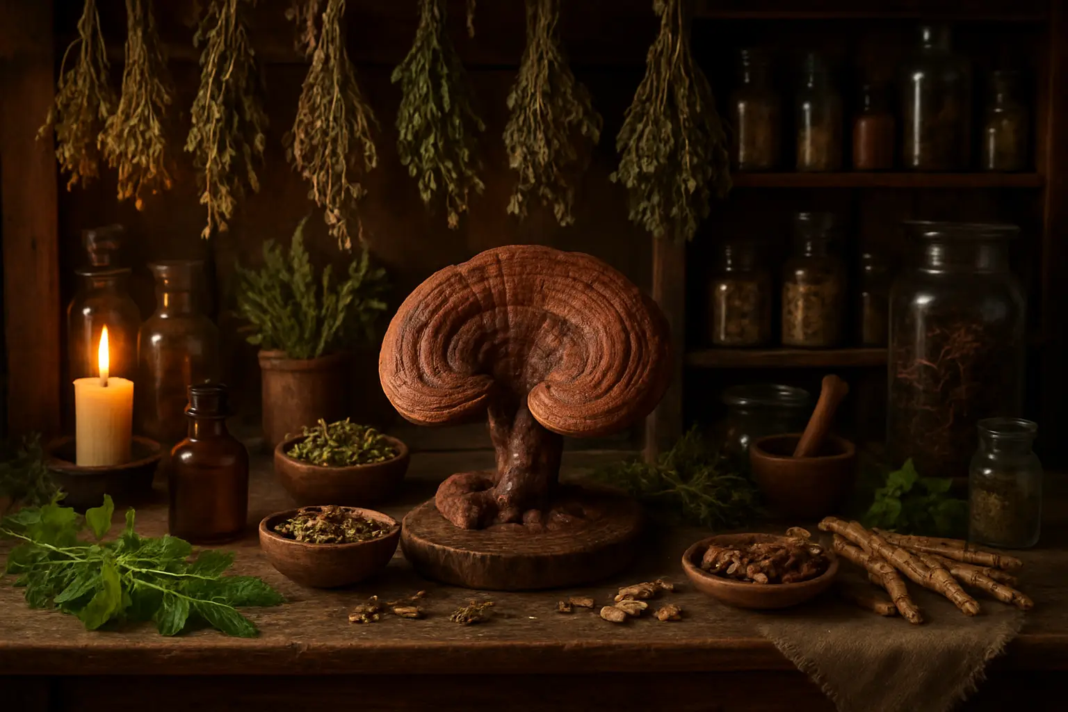 Plantes de phytothérapie pour la prostate en cure naturelle et confort urinaire
