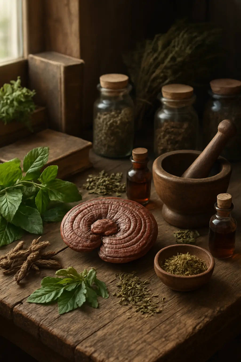Se soigner naturellement avec les plantes