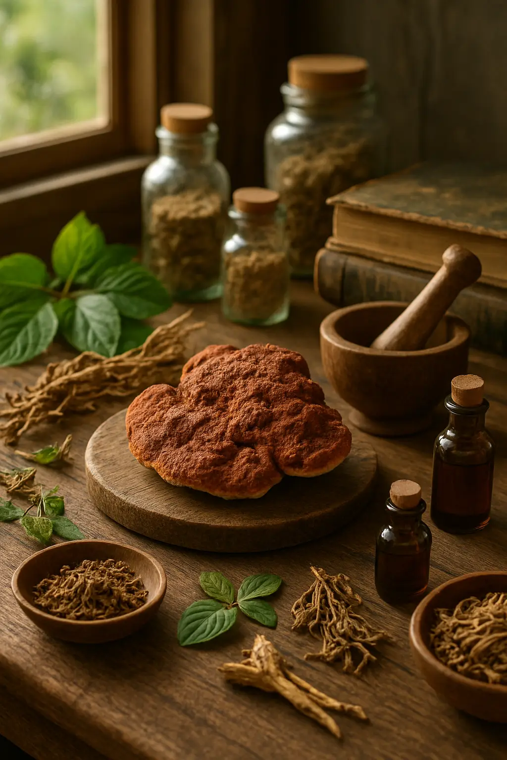 Antrodia Camphorata : bienfaits et usages