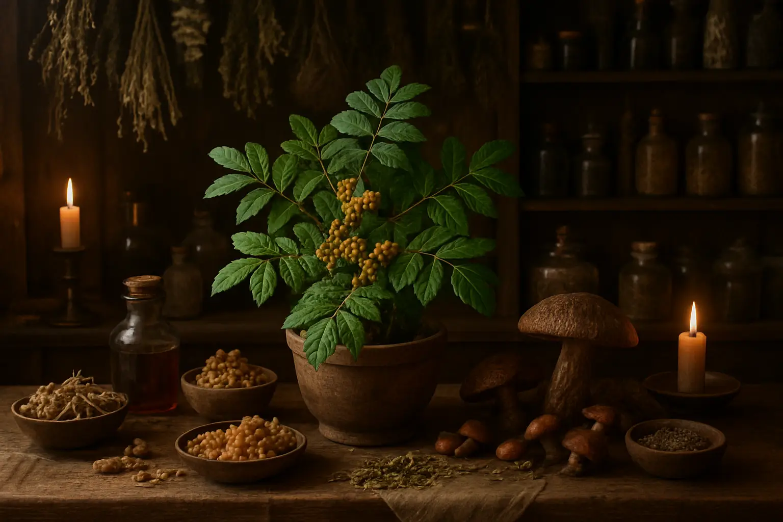Boswellia Serrata pour aider le confort des articulations et la mobilité