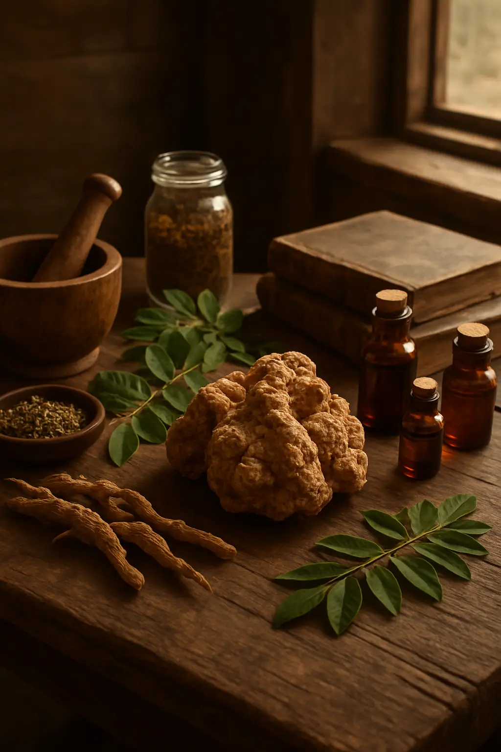 Boswellia Serrata : soulager douleurs et inflammation