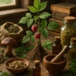 Framboisier : bienfaits féminins naturels