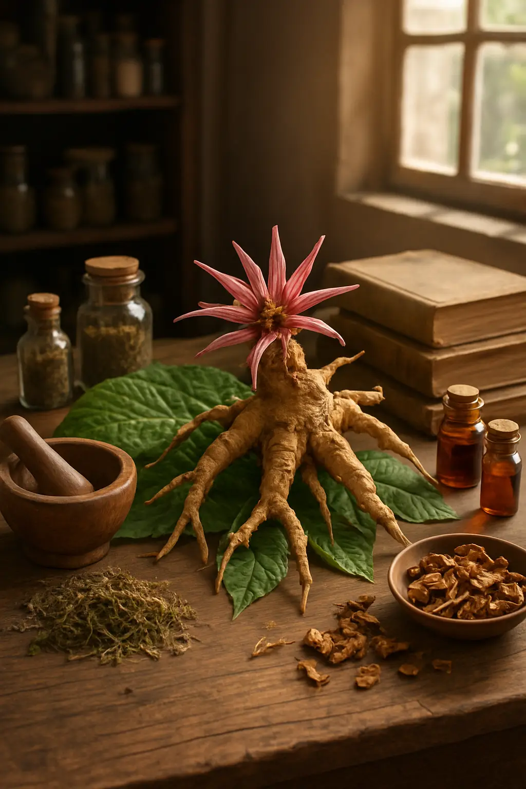 Harpagophytum : anti-douleur naturel articulaire